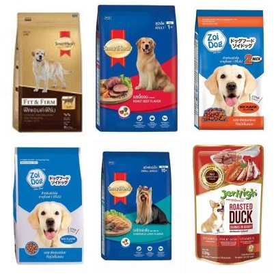 Food Dog Delivery.