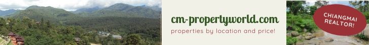cm propertyworld, realestate for investment, Chiangmai. Thailand.