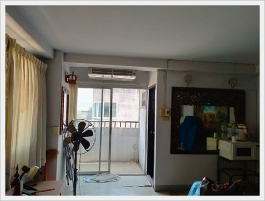 condominium31sqm Sannameng sansai chiangmai