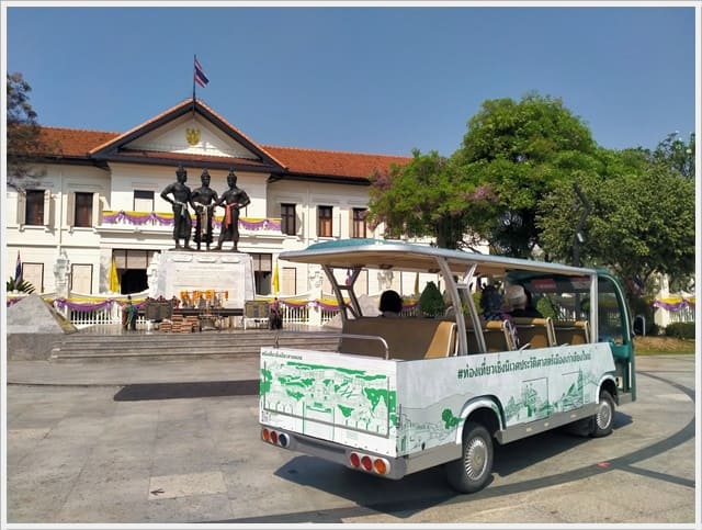 Sight Seeing tour.ChiangMai