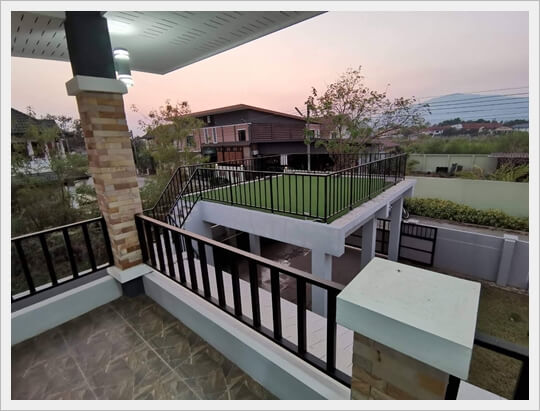 House82sqw sanpakwan Hangdong,chiangmai.