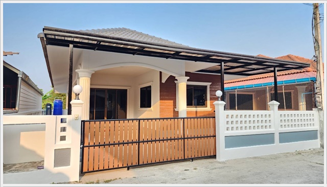 House43sqw Sansai Hospital, ChiangMai.