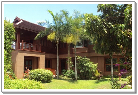 House Ping riverside700sqw, Saraphi, Chiangmai.