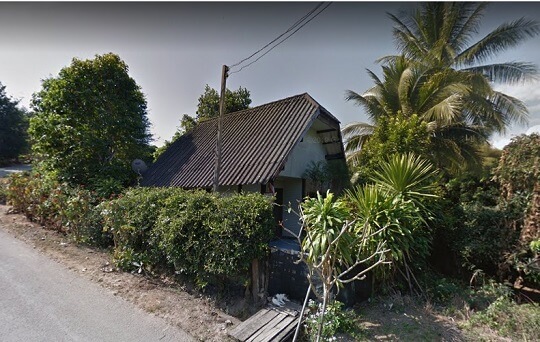 3raiHillslope gaedenHouse Prao, Chiangmai.