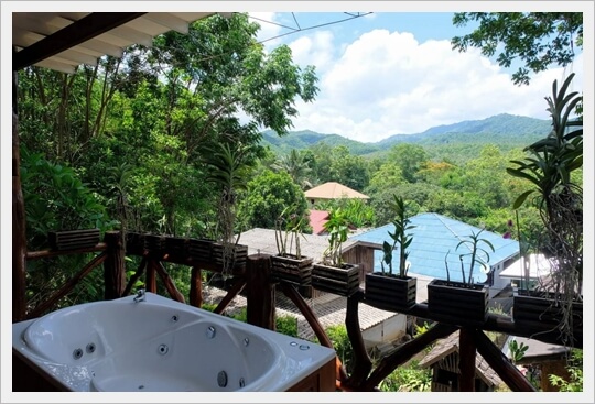 Hillside House2ngan Pong Hangdong, chiangmai properties.