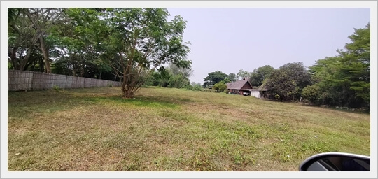 2rai.Sansai Nonghan, chiangmai properties.