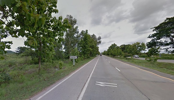67rai HighwayNo.11 sribuoban, Lumphun.