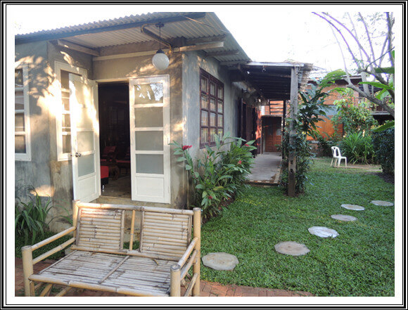 5 houses for Accommodation biz, Chiangmai.