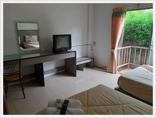 Hotel29rooms Patan180sqw, Chiangmai. Downtown.