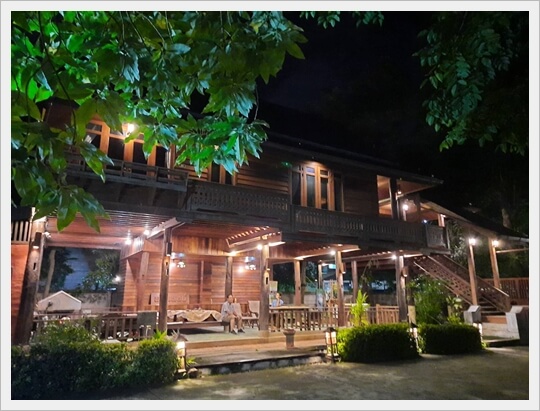 Goldenteak LannaHouse ChiangmaiCity. real estate.