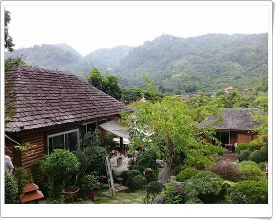 4rai8house Pong Hillside ResortHouse, chiangmai.