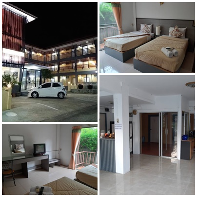Hotel29rooms Patan180sqw Chiangmai