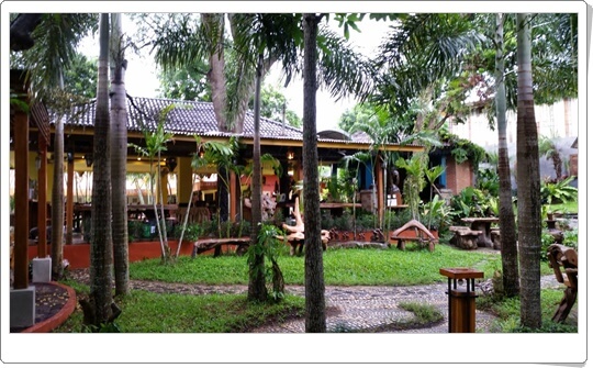 Resort3rai Hangdong Samoeng pong,chiangmai.